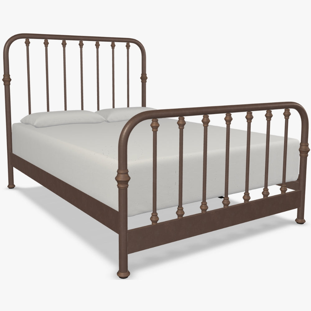Artem Cast Iron Bed Frame