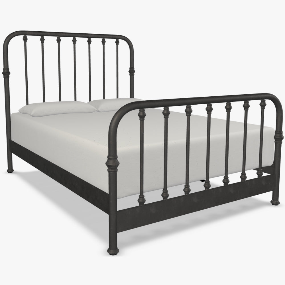 Artem Cast Iron Bed Frame