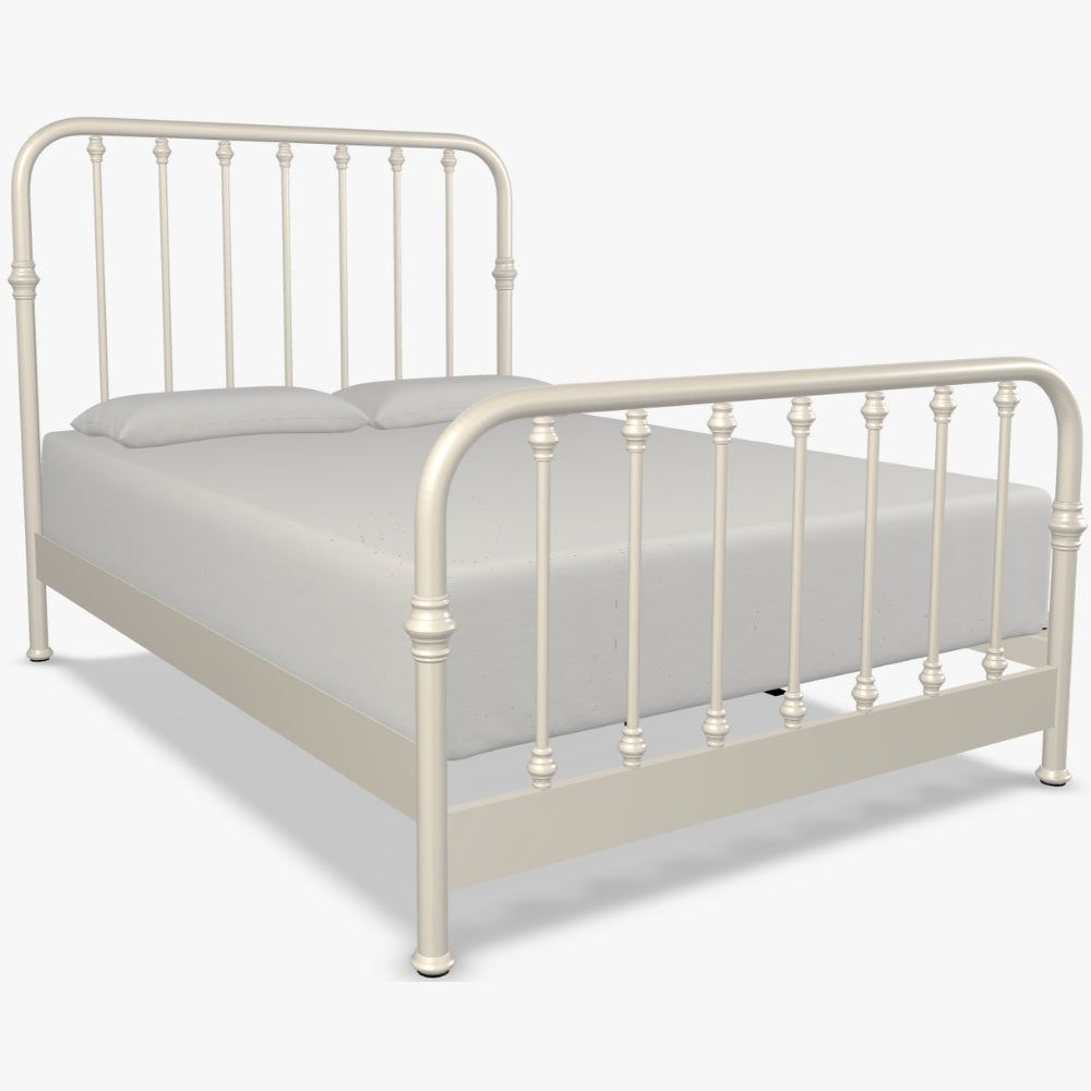 Artem Cast Iron Bed Frame