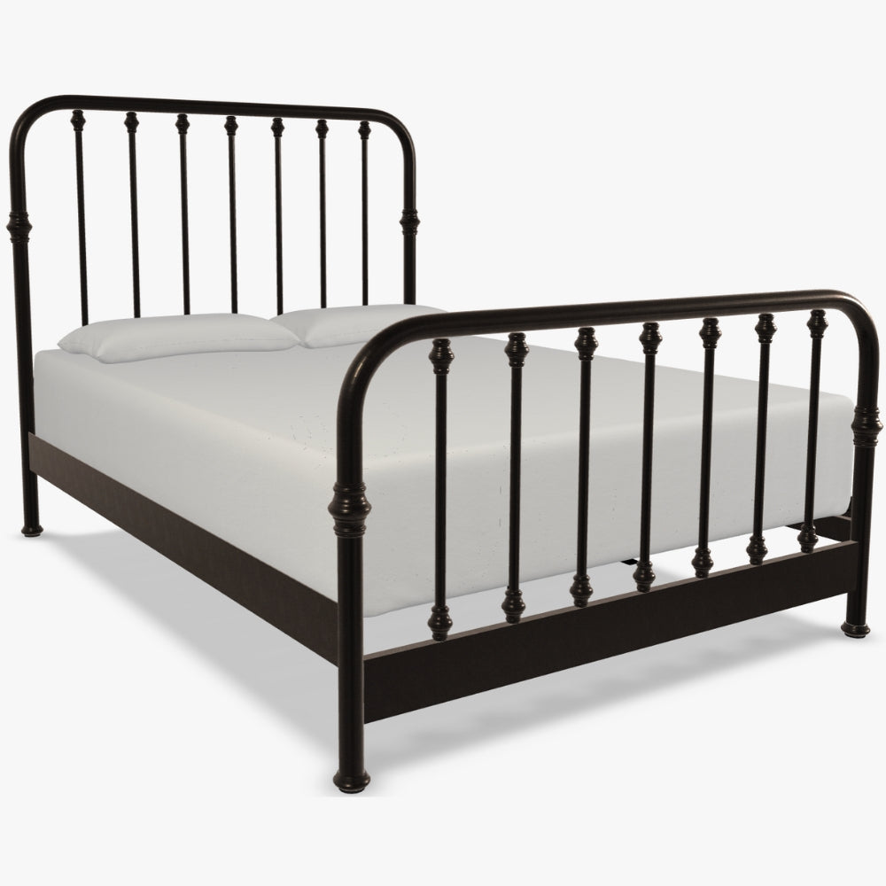 Artem Cast Iron Bed Frame