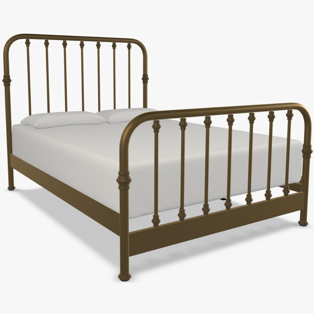 Artem Cast Iron Bed Frame