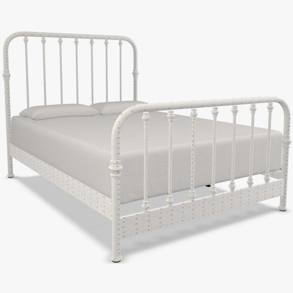Artem Cast Iron Bed Frame