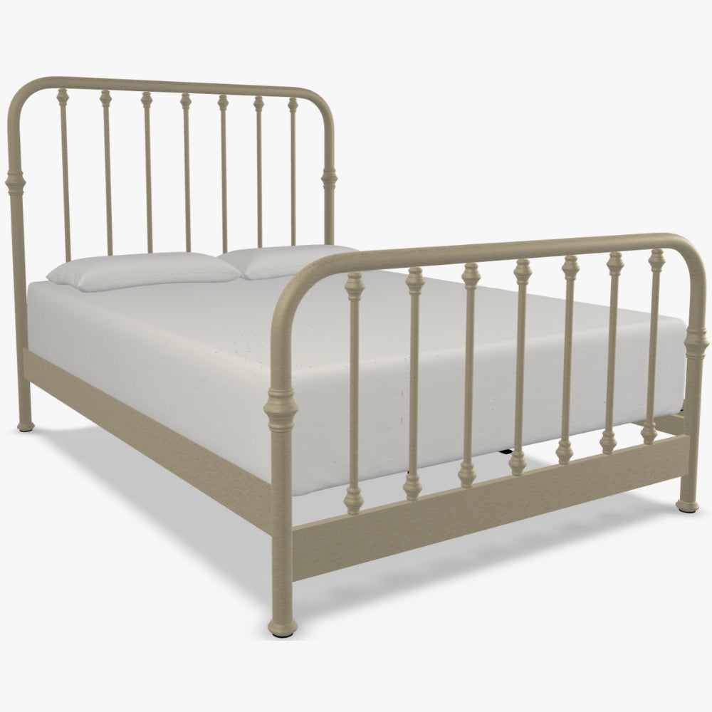 Artem Cast Iron Bed Frame