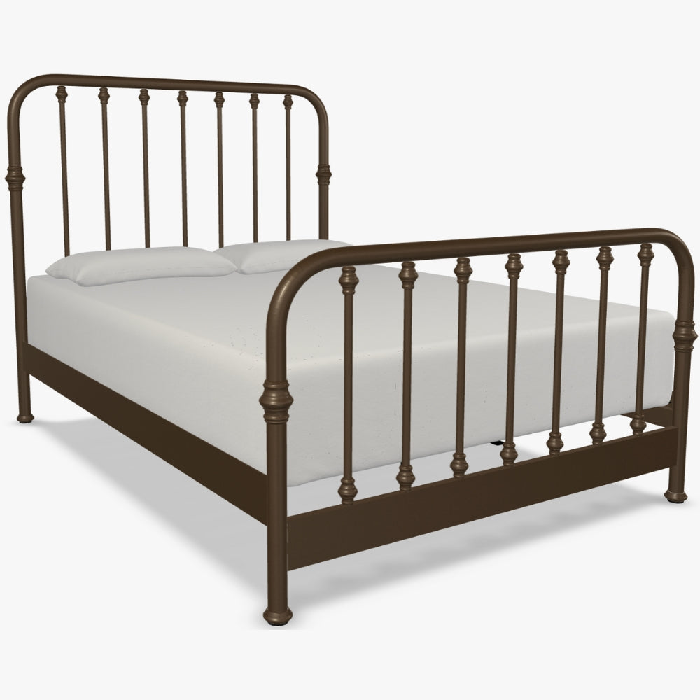 Artem Cast Iron Bed Frame