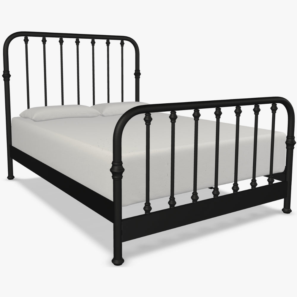 Artem Cast Iron Bed Frame