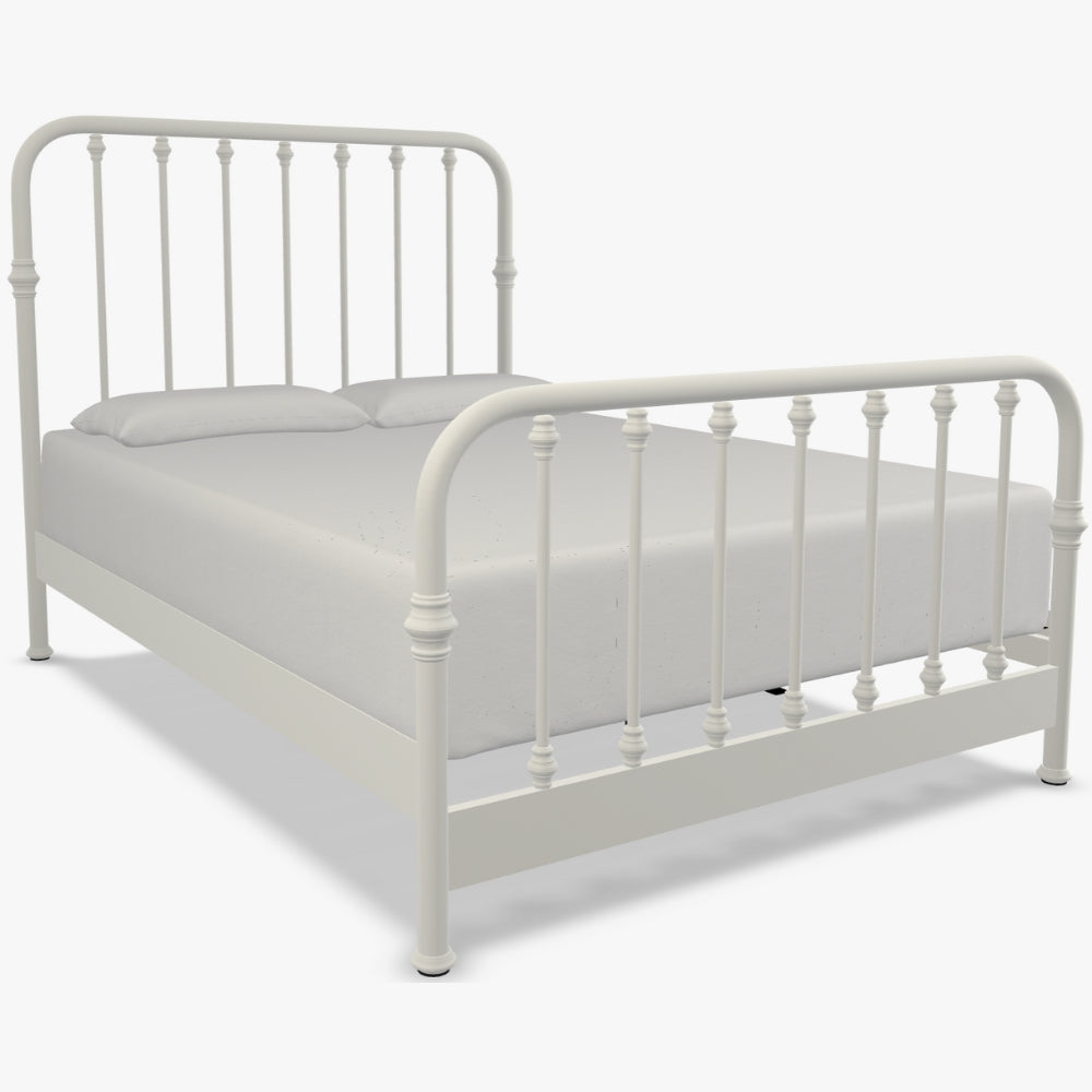 Artem Cast Iron Bed Frame