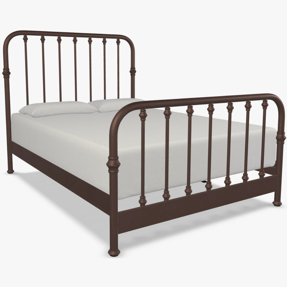 Artem Cast Iron Bed Frame