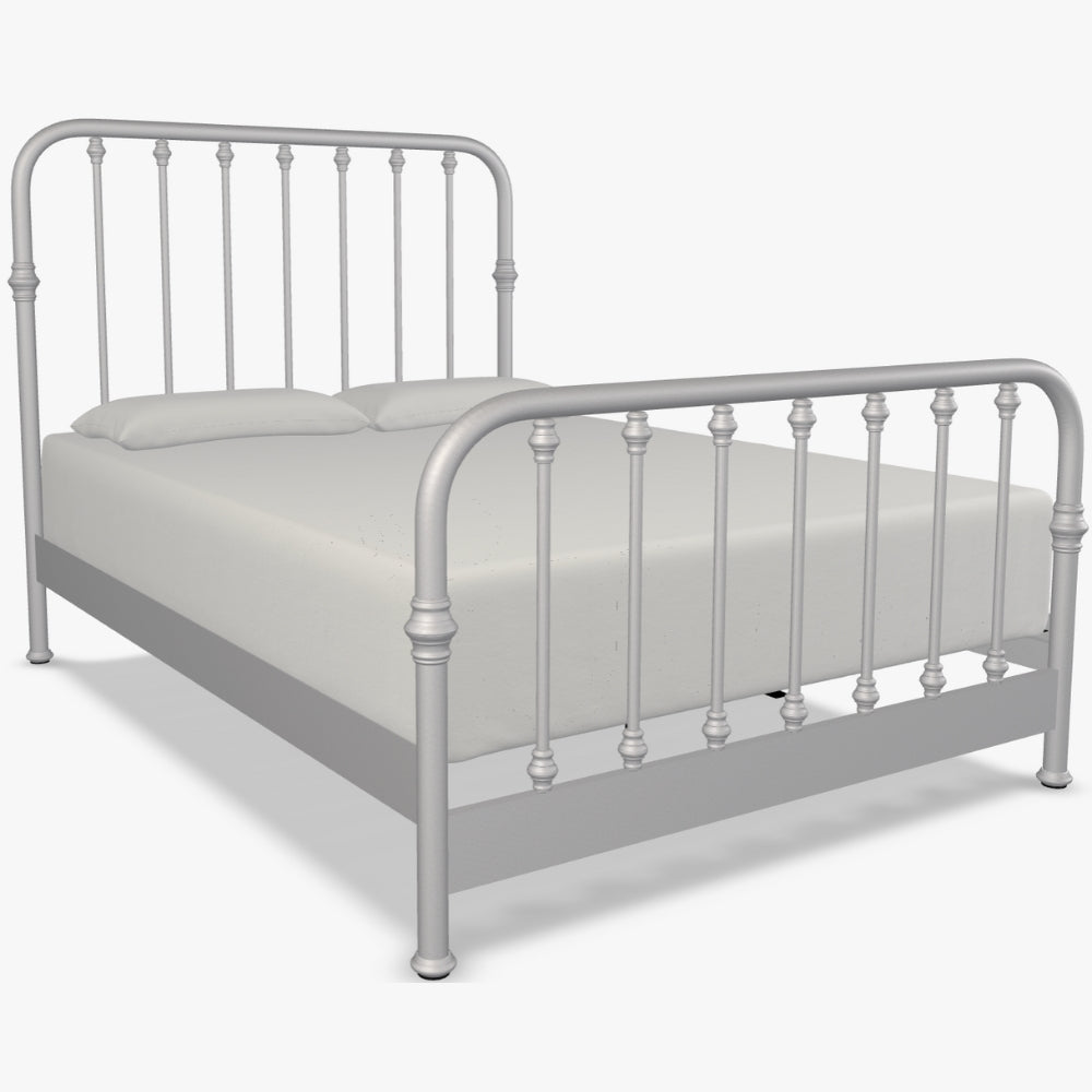 Artem Cast Iron Bed Frame