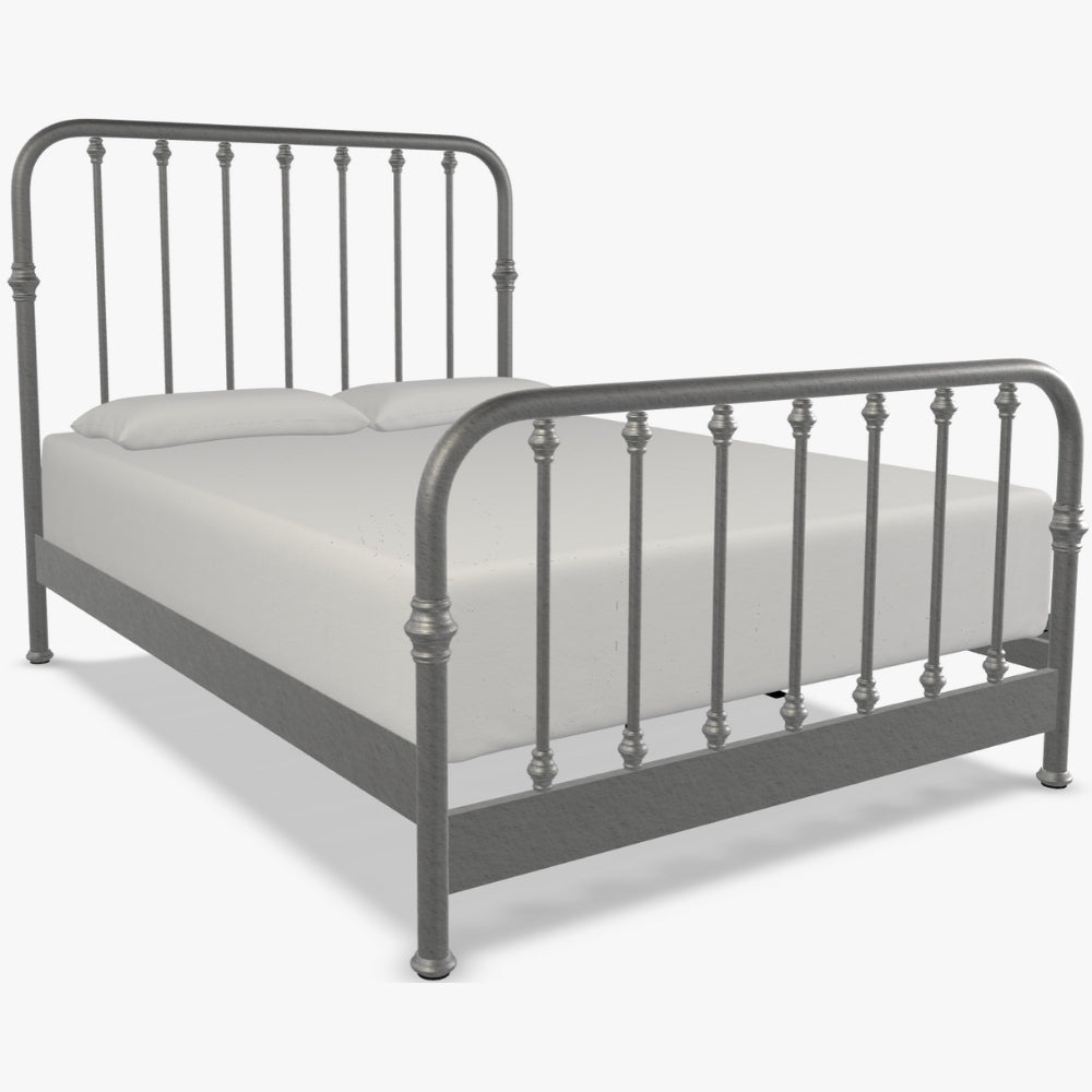 Artem Cast Iron Bed Frame