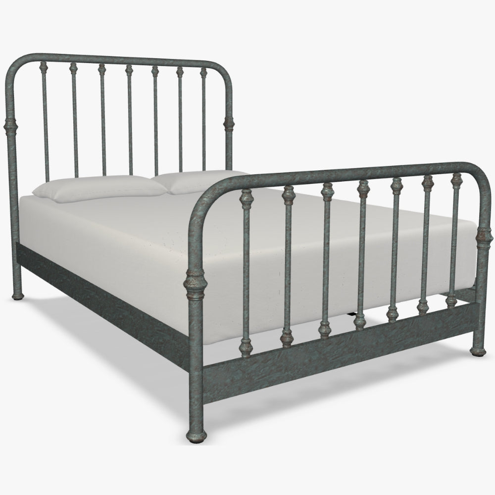 Artem Cast Iron Bed Frame