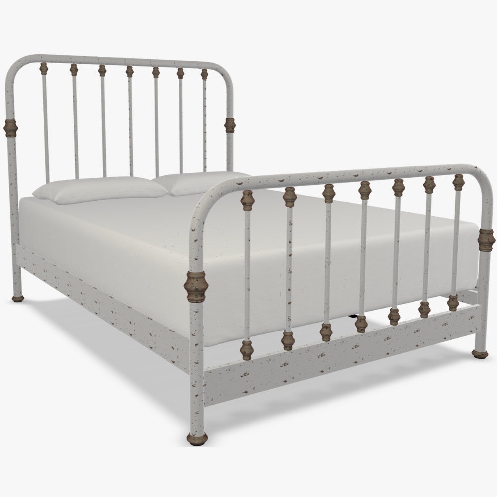 Artem Cast Iron Bed Frame
