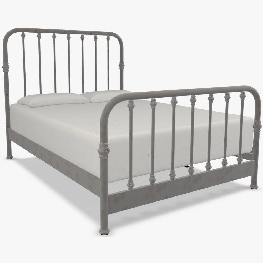 Artem Cast Iron Bed Frame