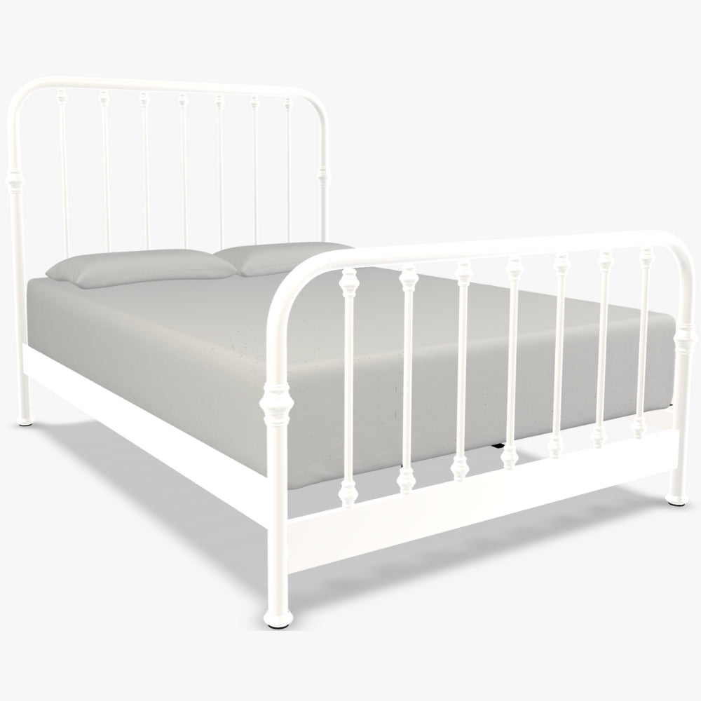 Artem Cast Iron Bed Frame