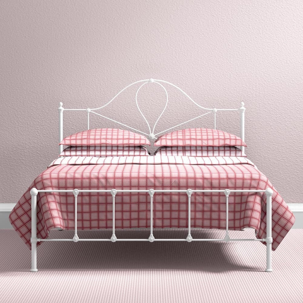 Arthur Cast Iron Bed Frame