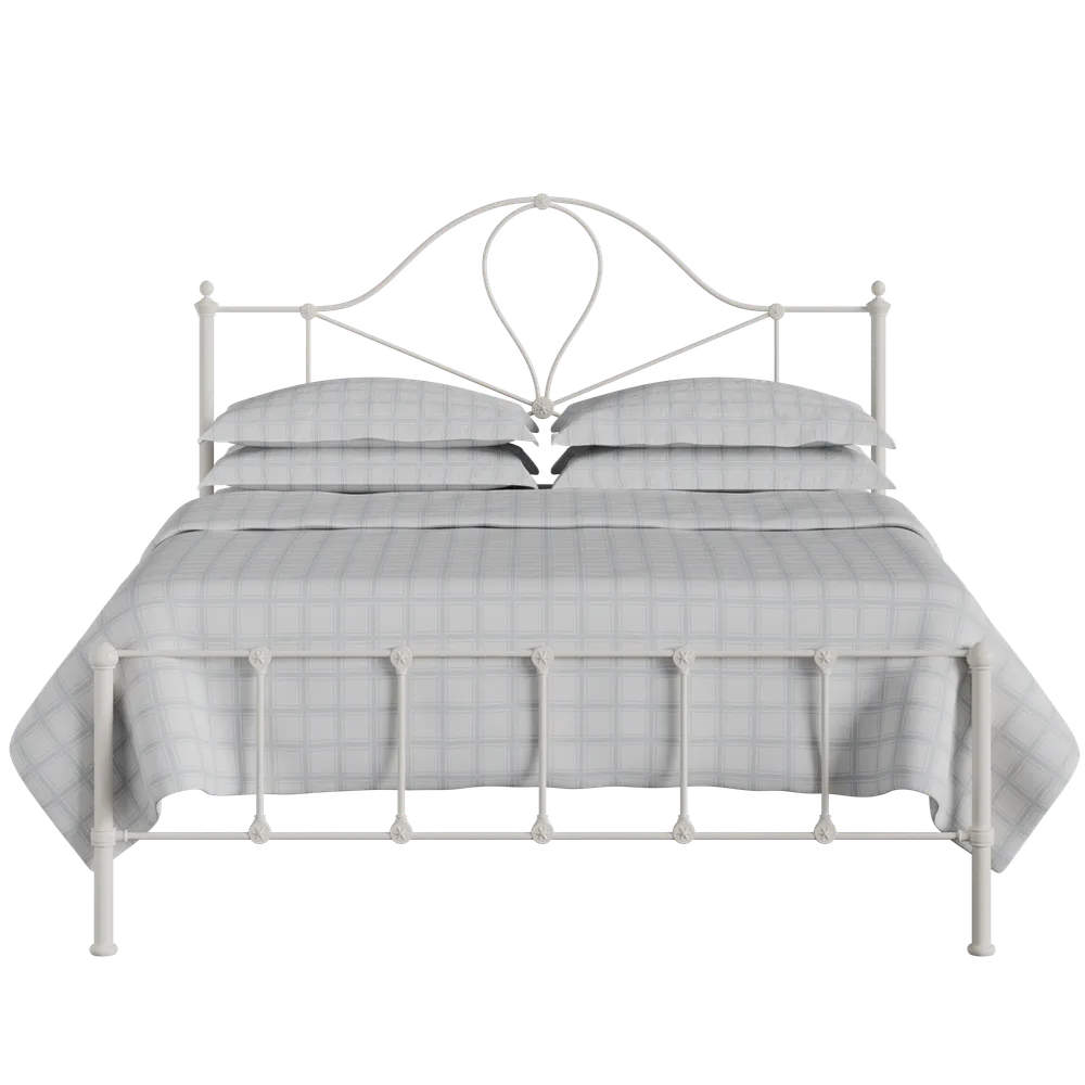 Arthur Cast Iron Bed Frame