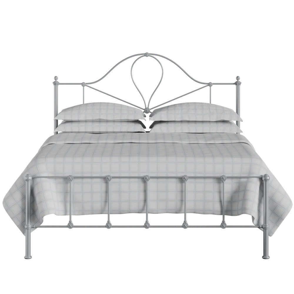 Arthur Cast Iron Bed Frame