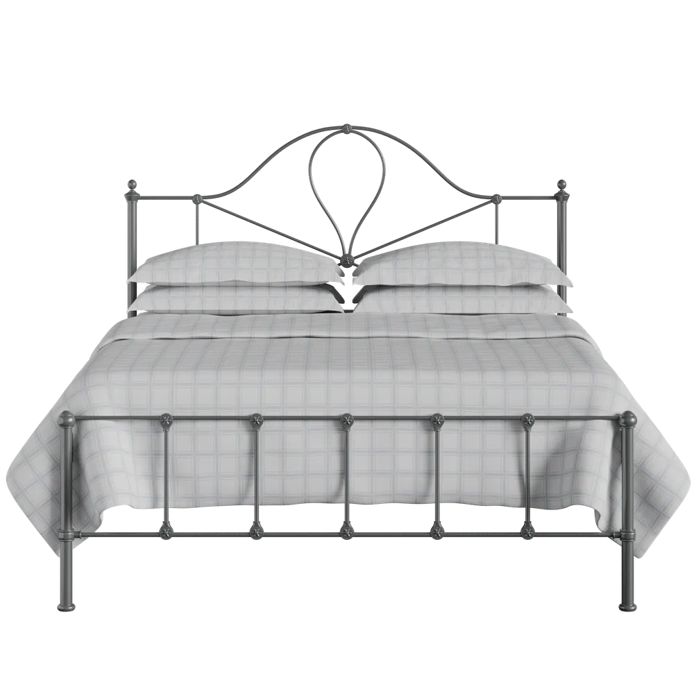 Arthur Cast Iron Bed Frame