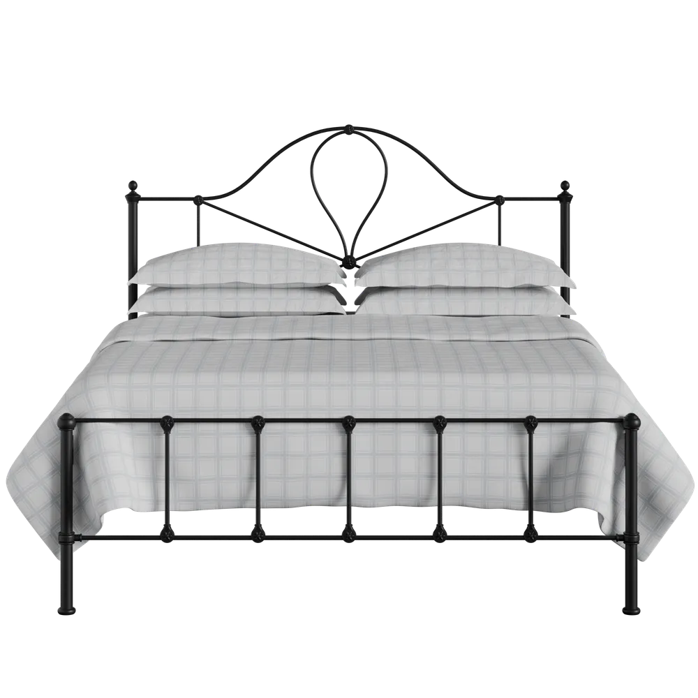Arthur Cast Iron Bed Frame