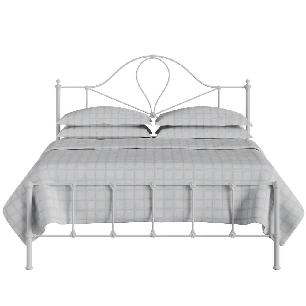 Arthur Cast Iron Bed Frame