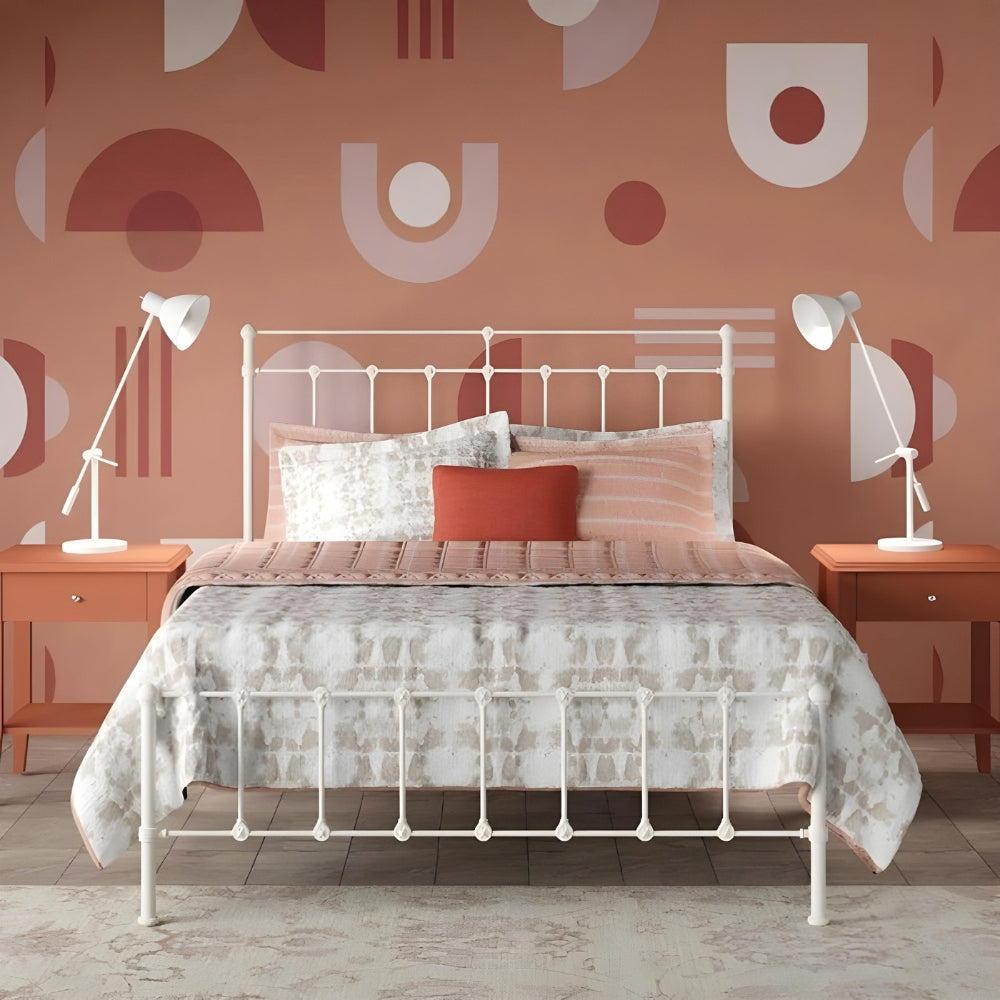 Ashmore Cast Iron Bed Frame