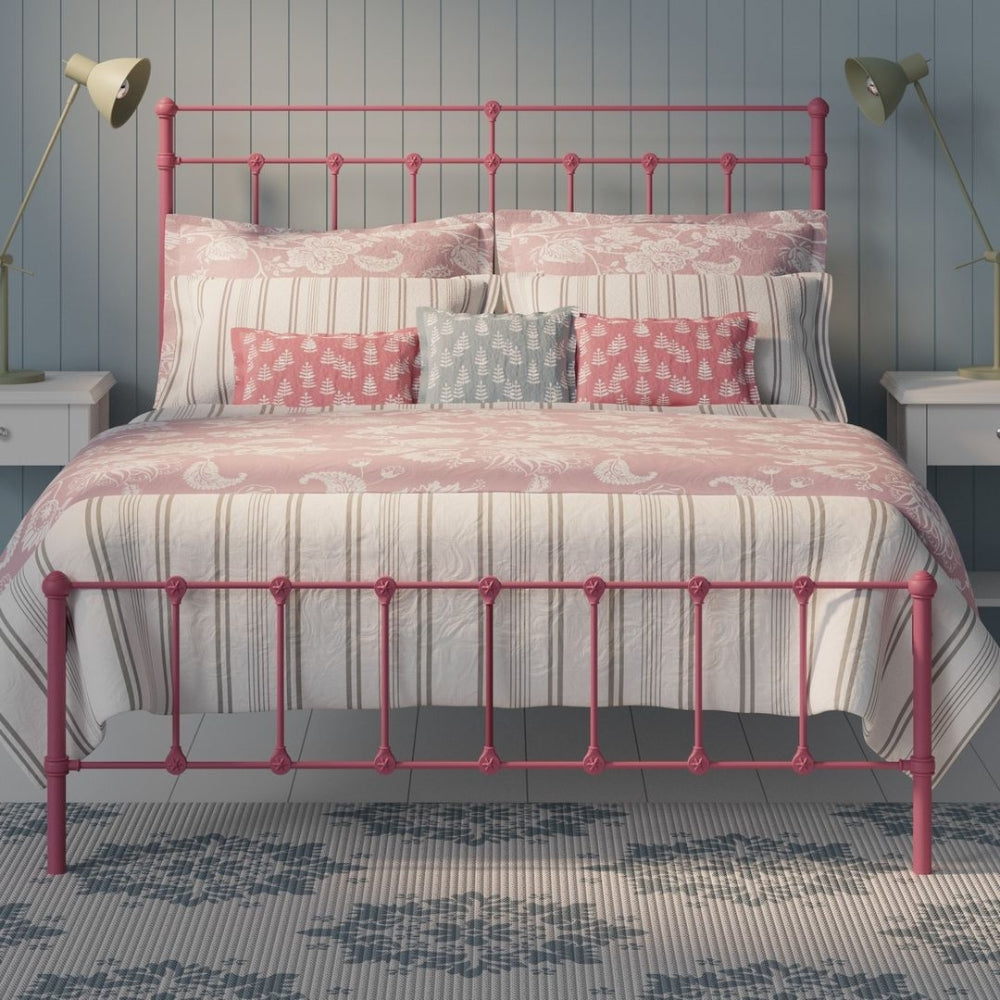 Ashmore Cast Iron Bed Frame