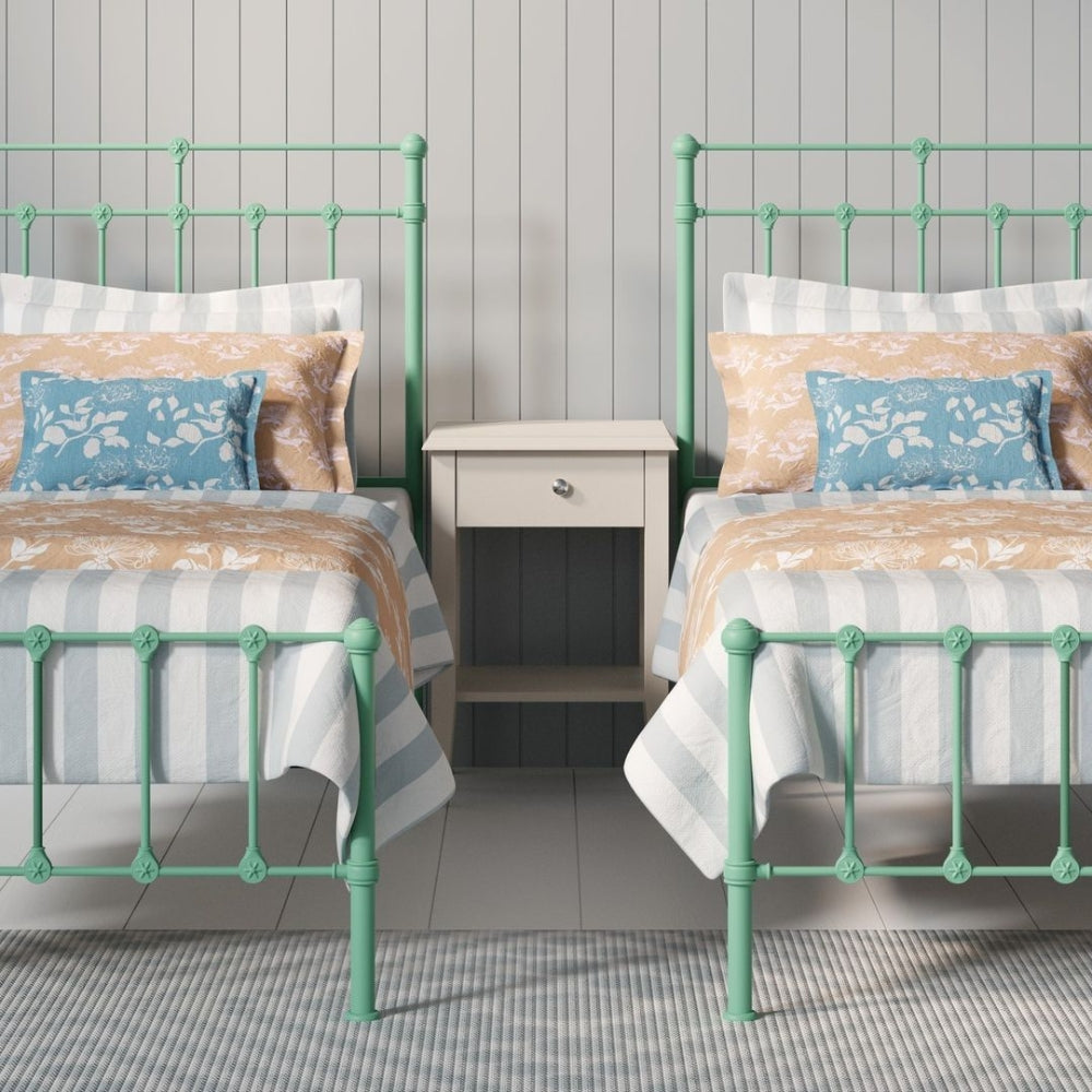 Ashmore Cast Iron Bed Frame