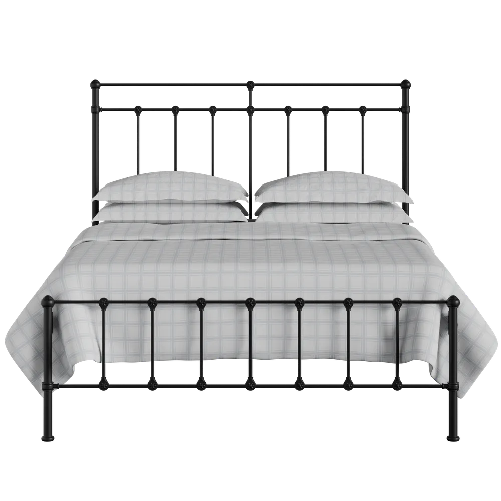 Ashmore Cast Iron Bed Frame