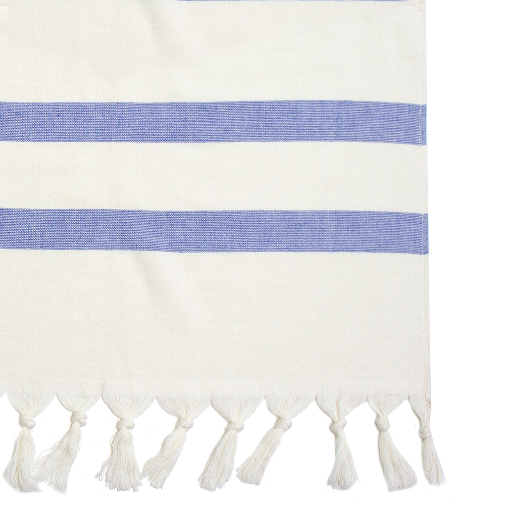Sophia Beach Towel Azure