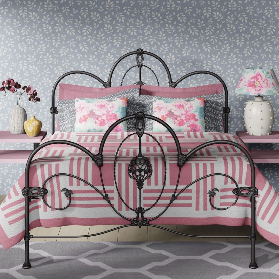 Ballarat Cast Iron Bed Frame