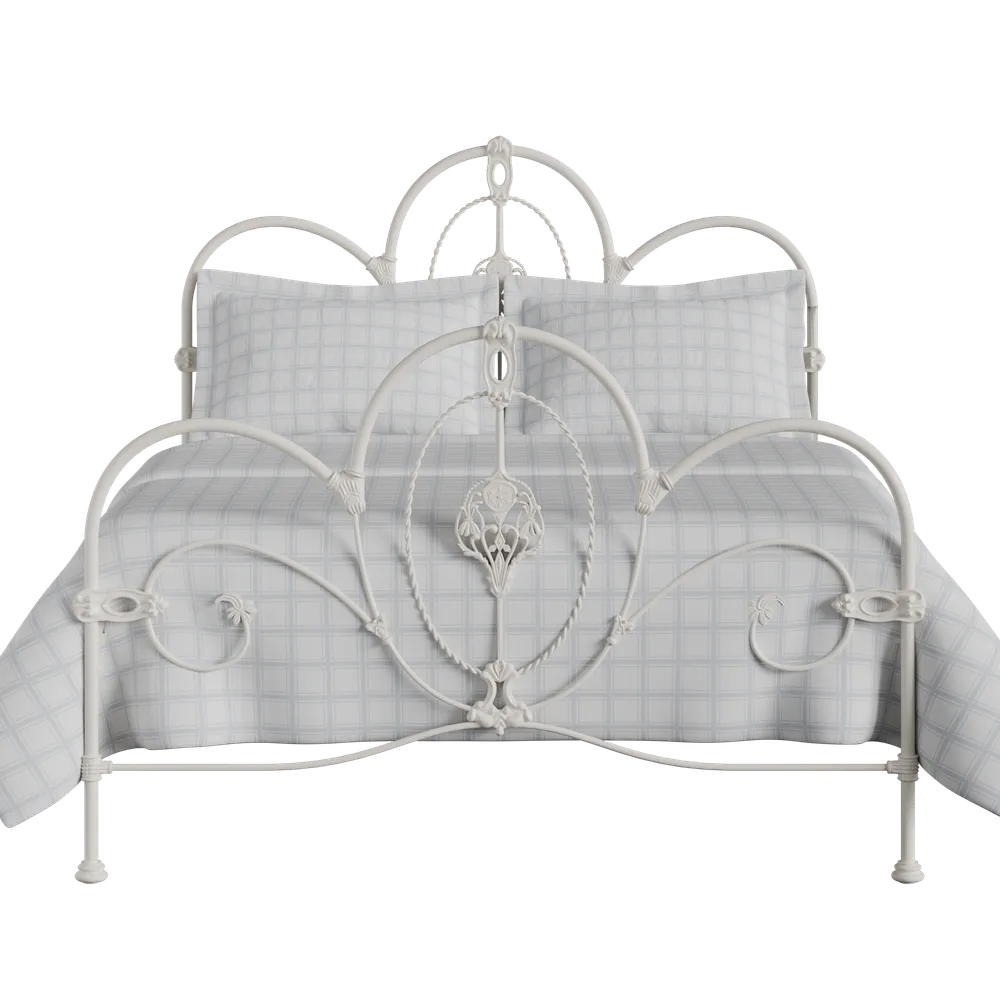 Ballarat Cast Iron Bed Frame