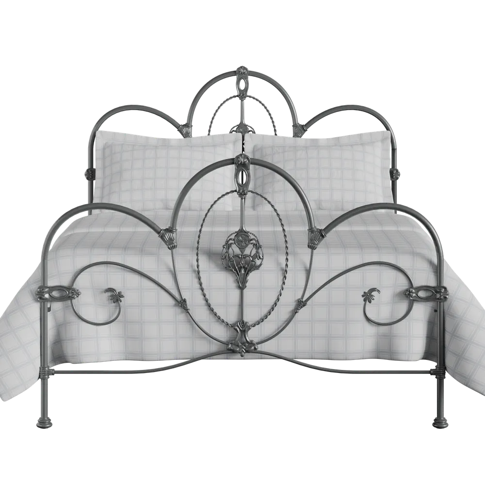 Ballarat Cast Iron Bed Frame
