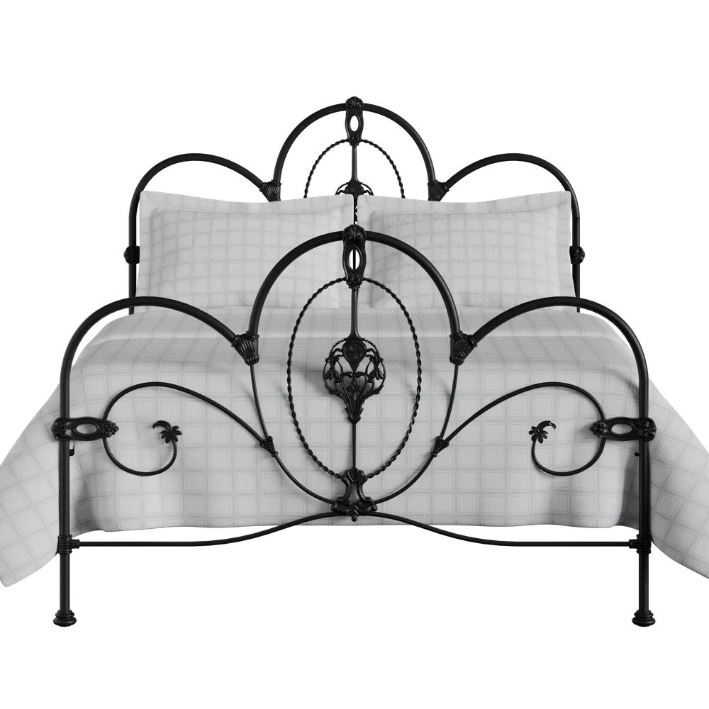 Ballarat Cast Iron Bed Frame