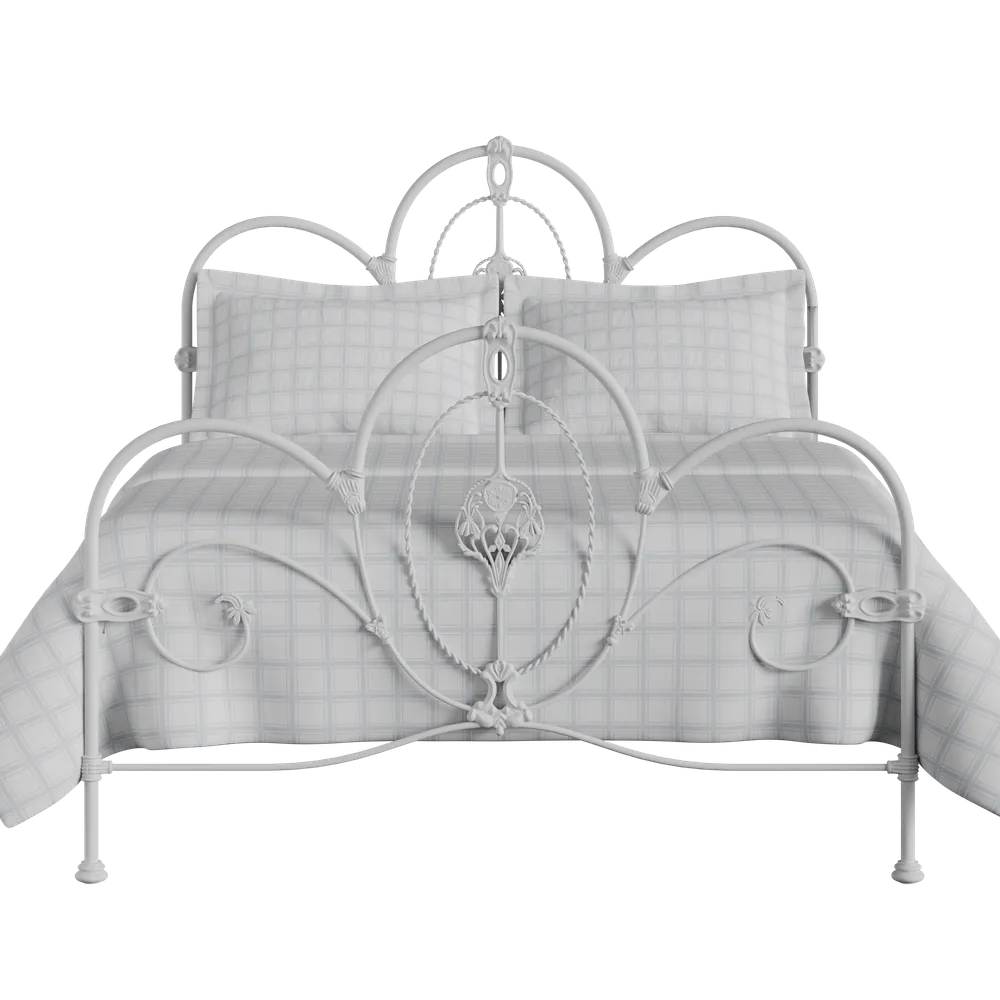 Ballarat Cast Iron Bed Frame