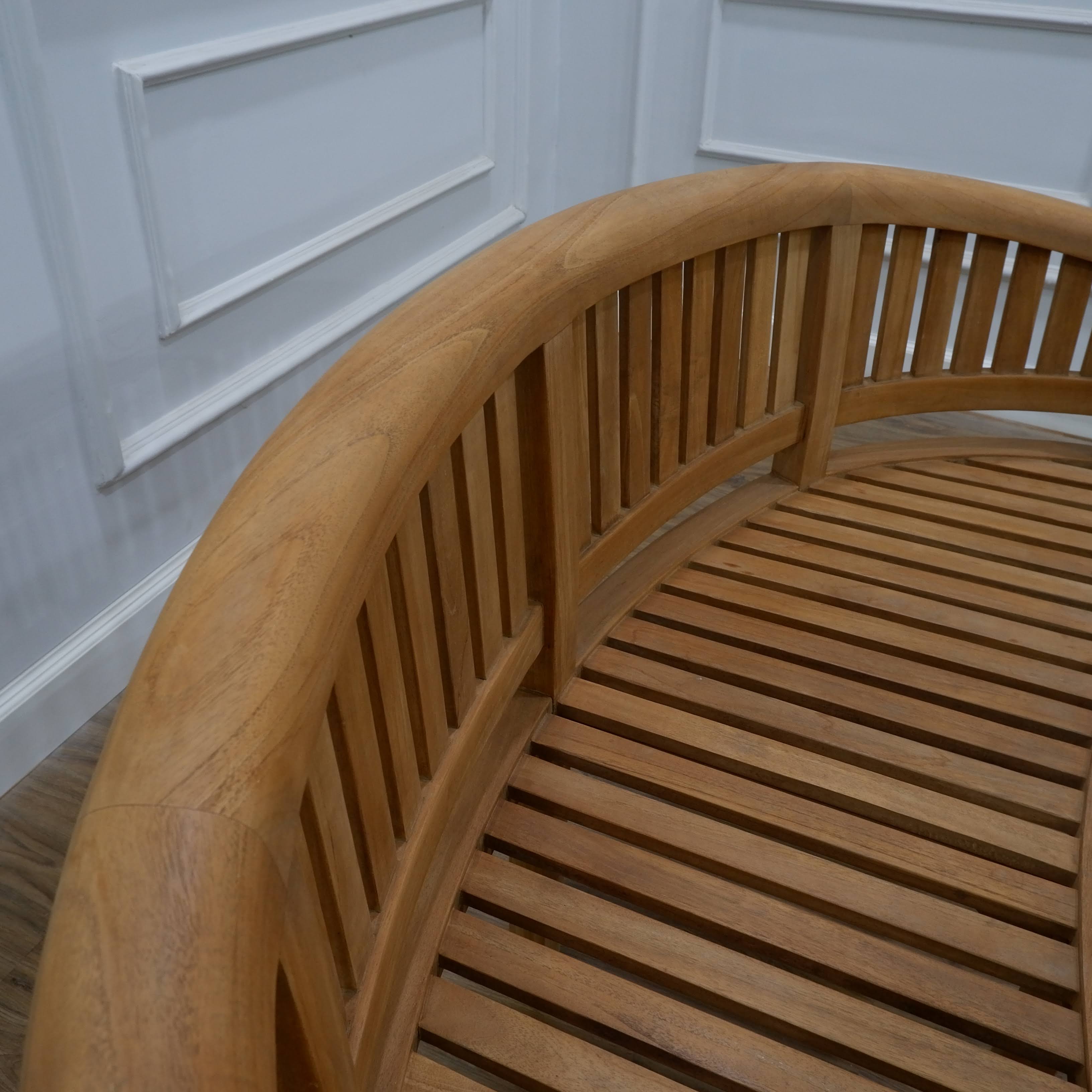 Banana Garden Bench