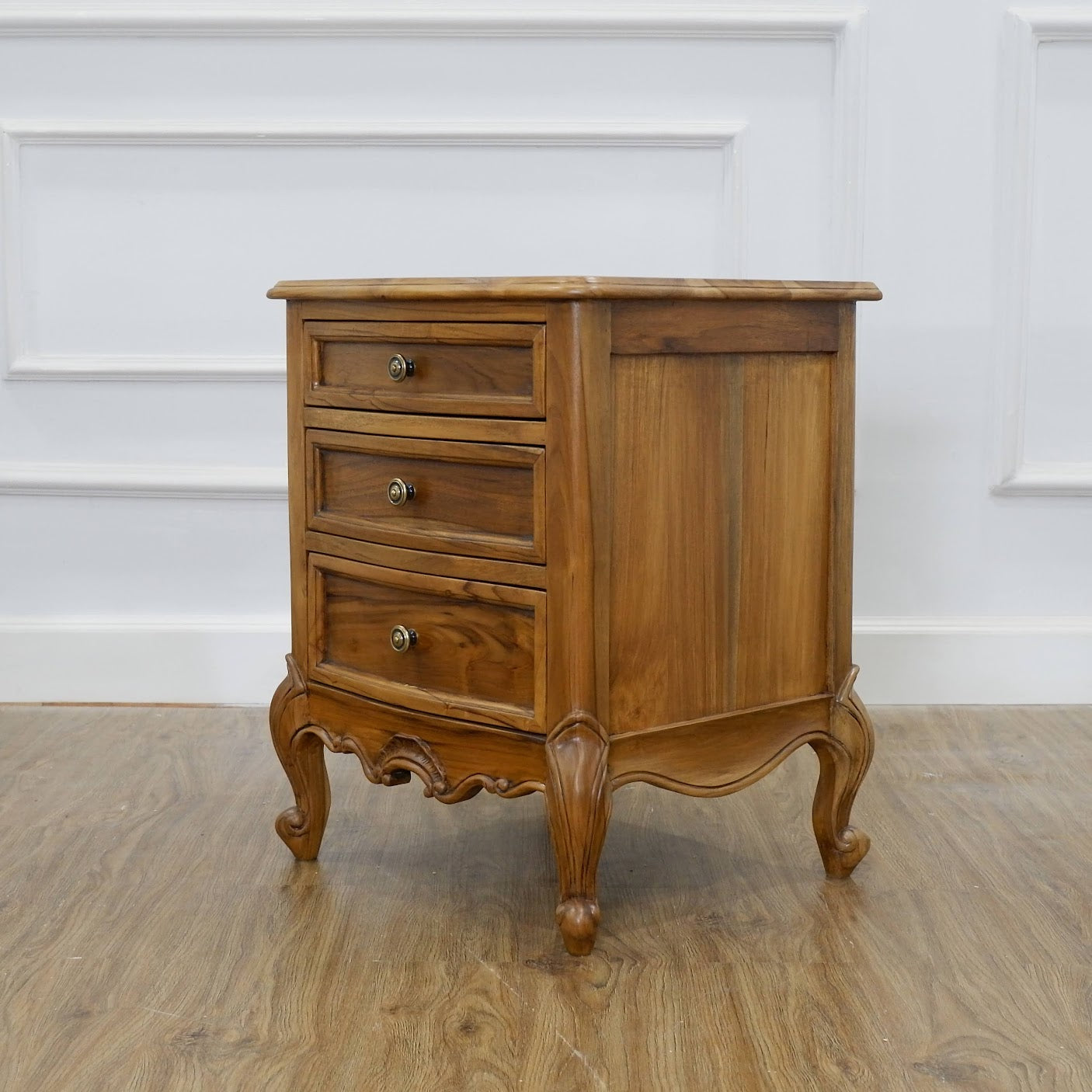 Barbuda Bedside Table