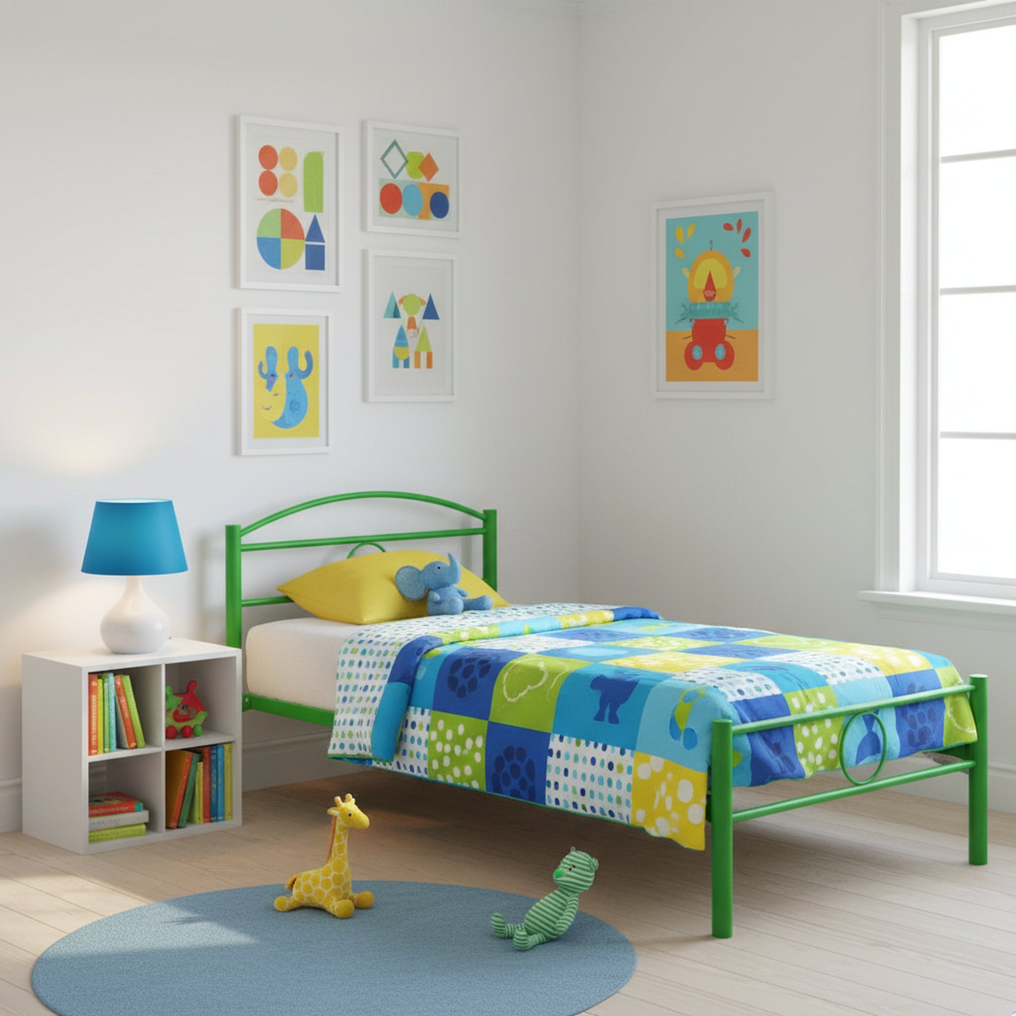 Bennelong Metal Bed Frame