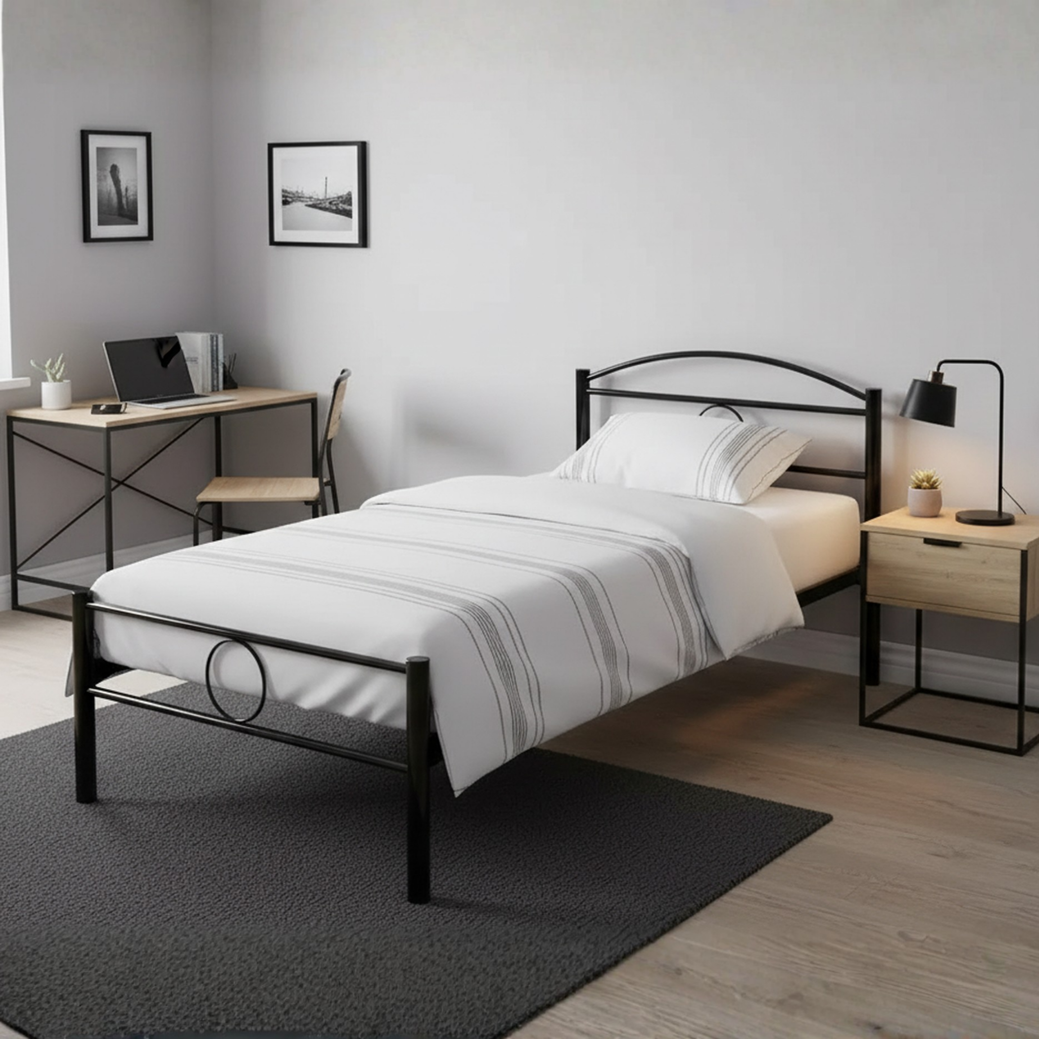 Bennelong Metal Bed Frame