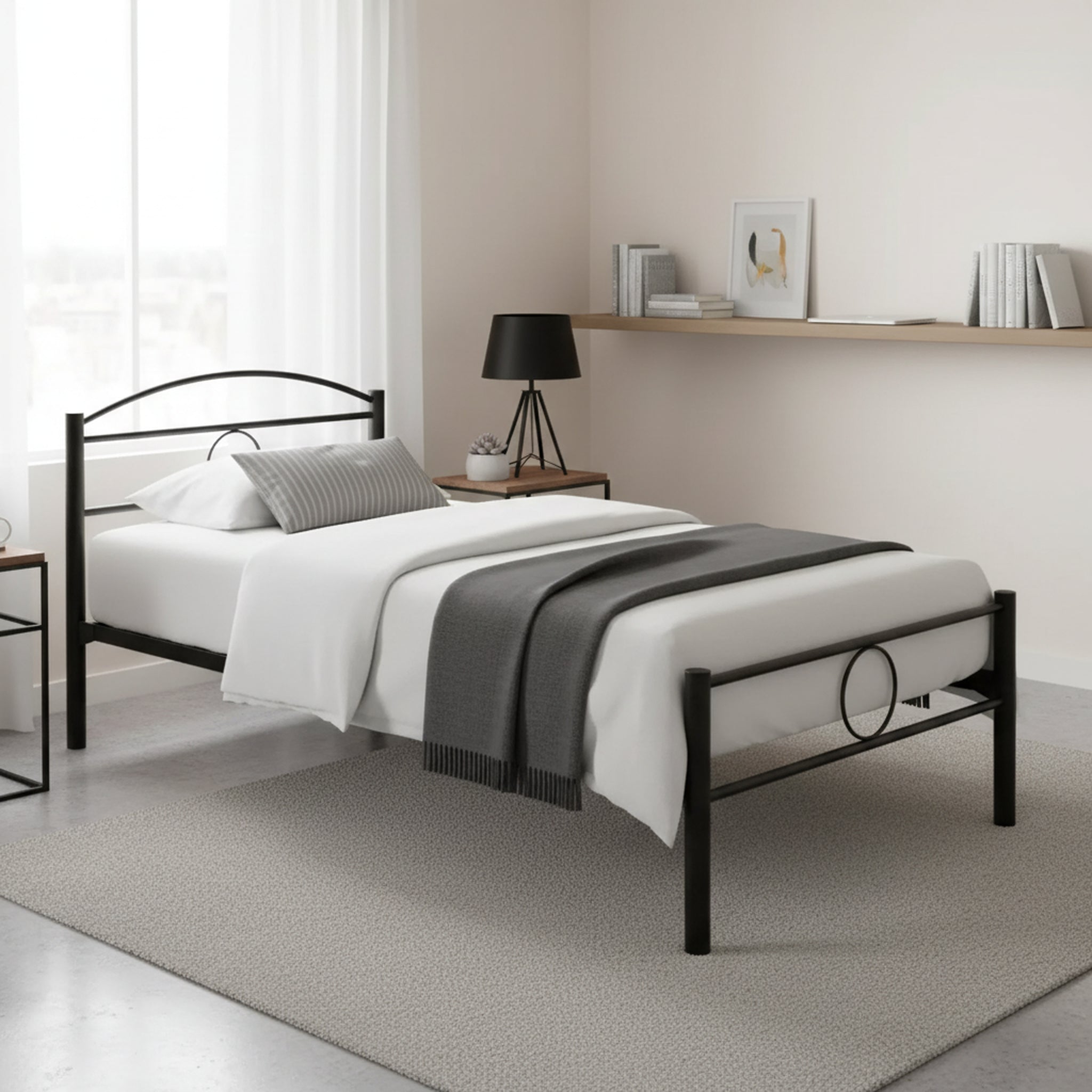 Bennelong Metal Bed Frame