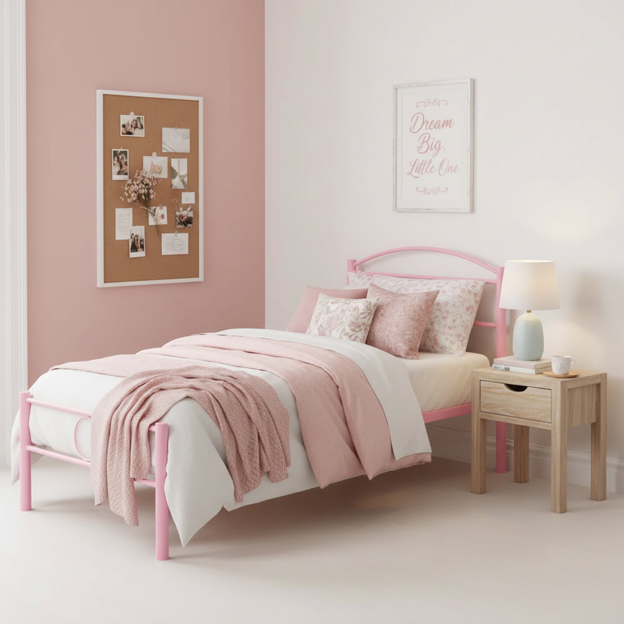 Bennelong Metal Bed Frame