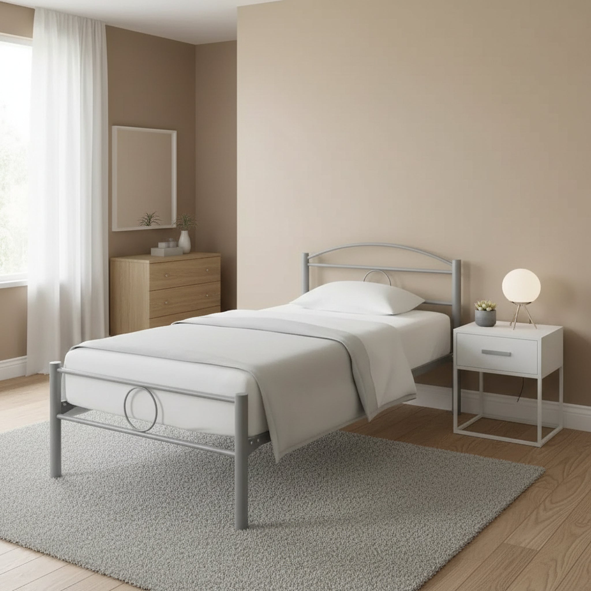 Bennelong Metal Bed Frame