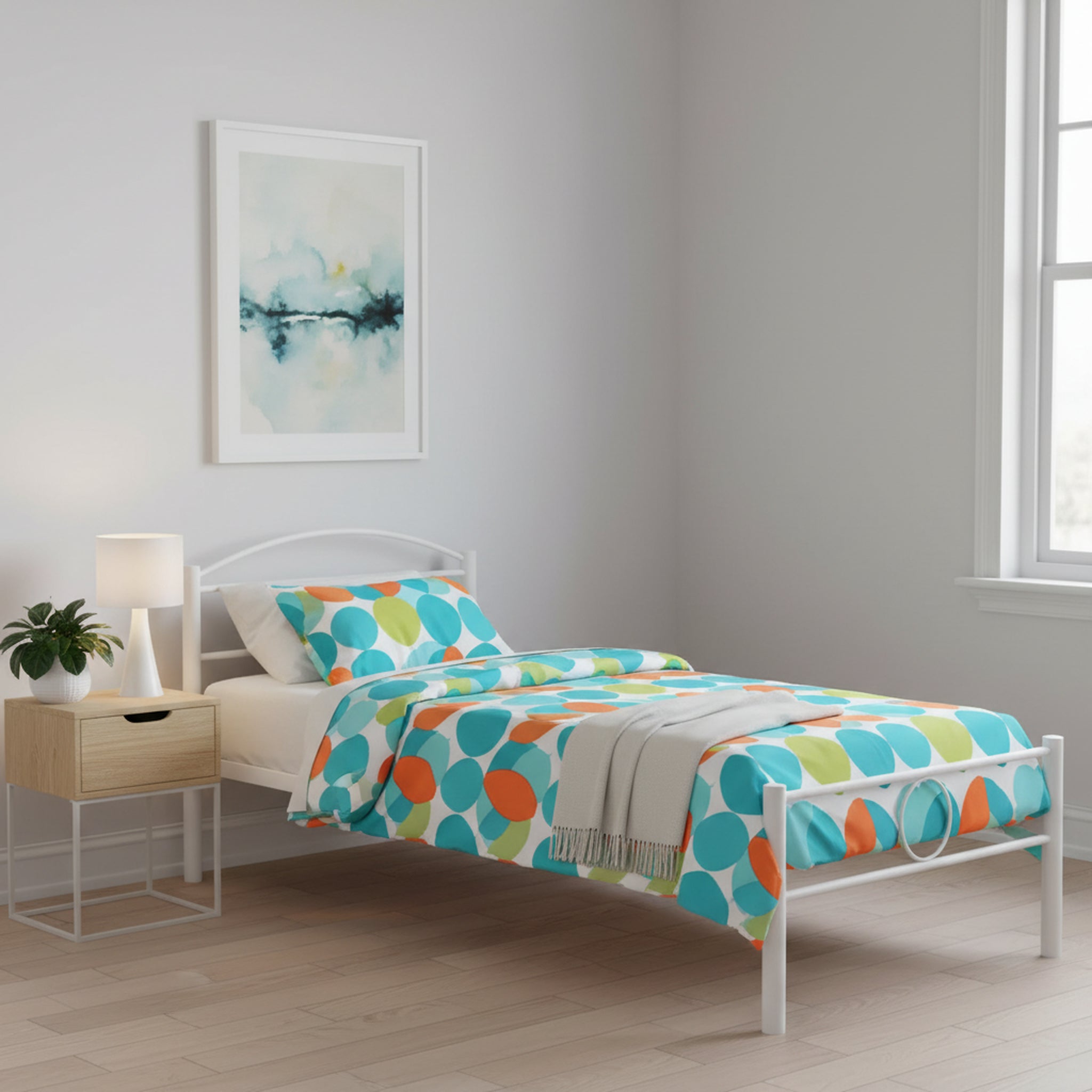 Bennelong Metal Bed Frame