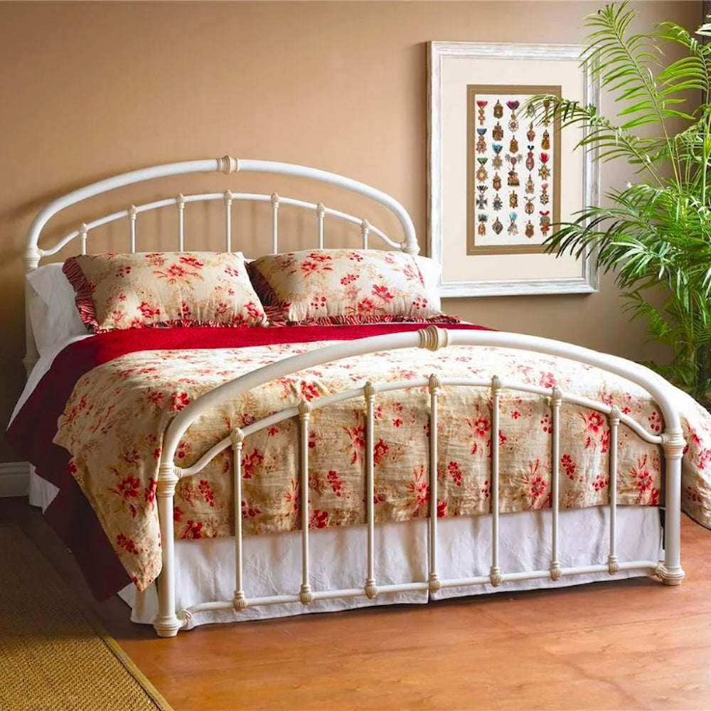 Birmingham Cast Iron Bed Frame