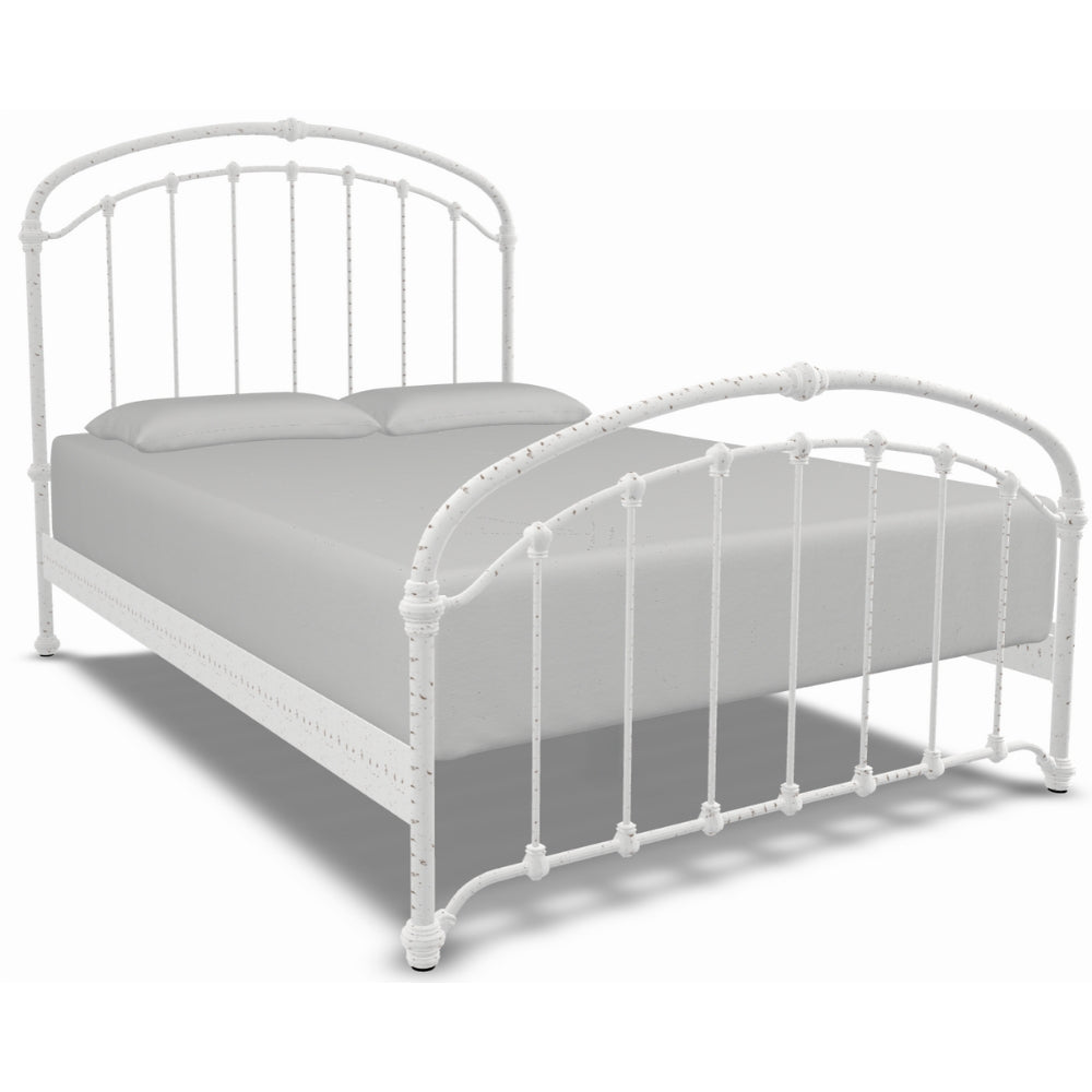 Birmingham Cast Iron Bed Frame