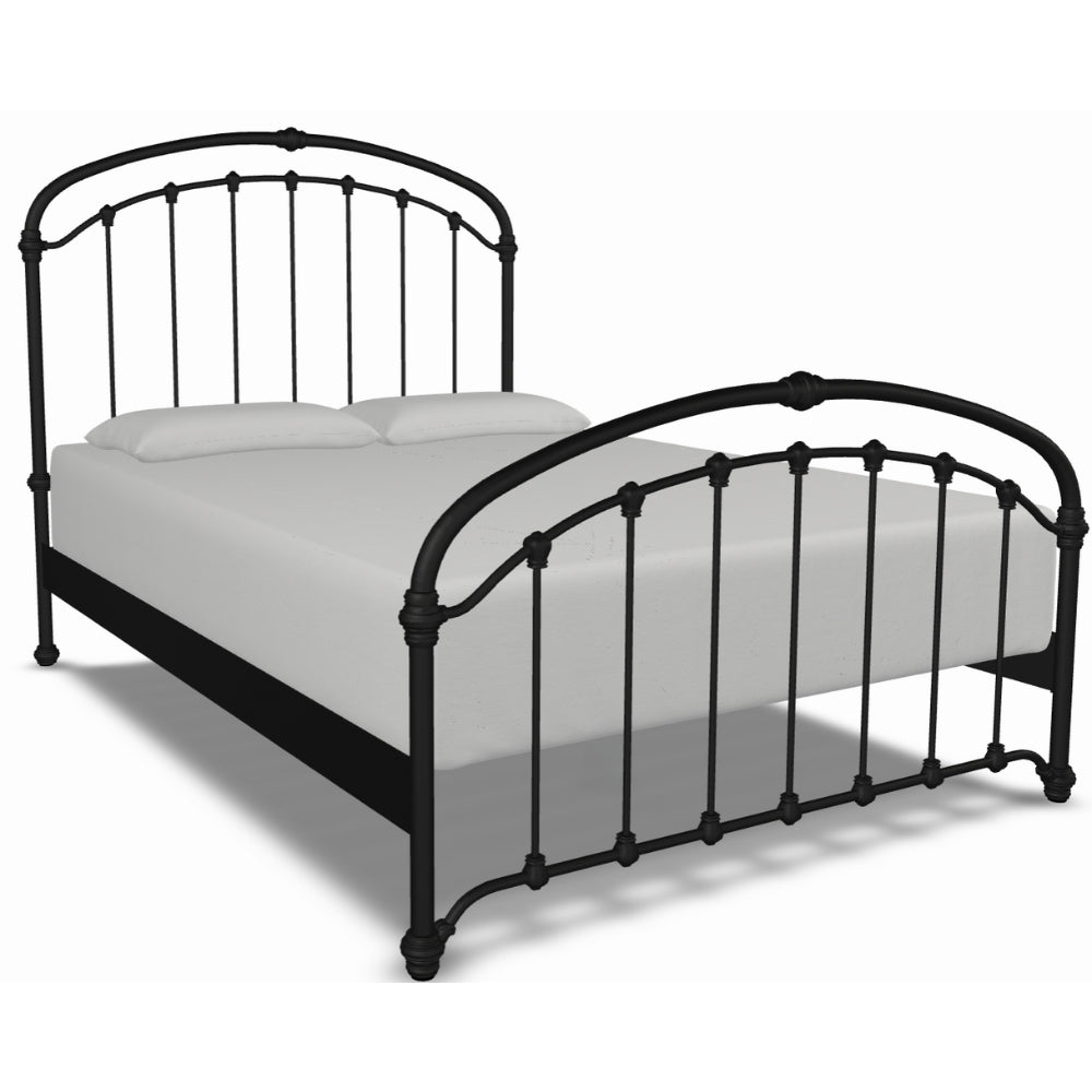 Birmingham Cast Iron Bed Frame