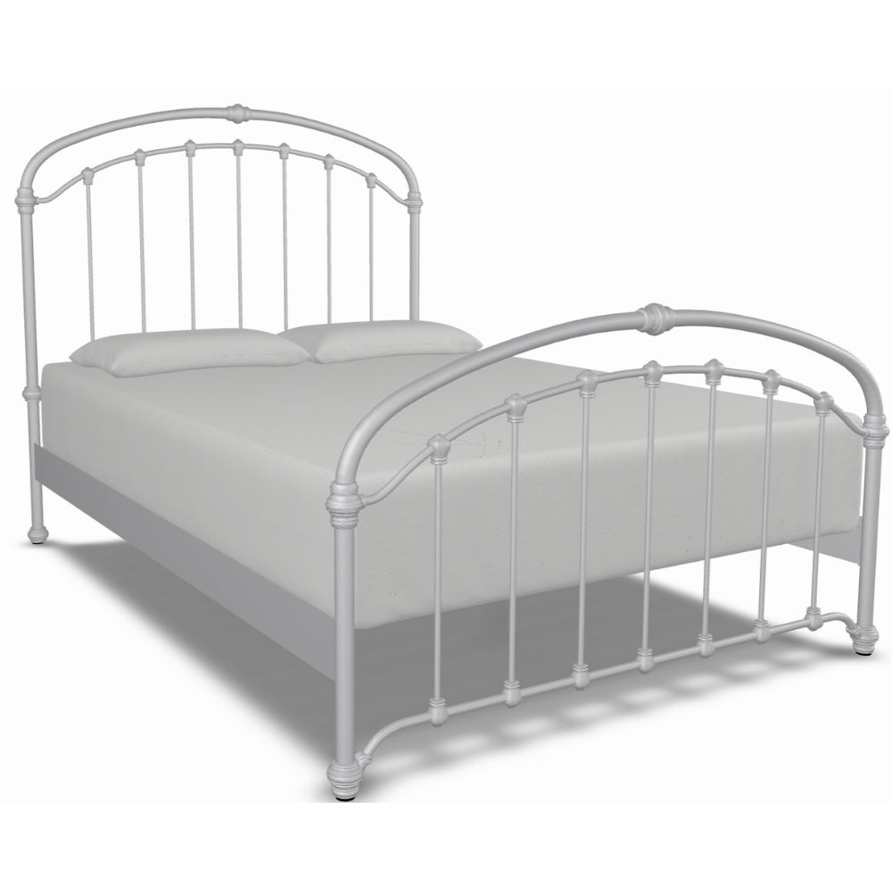 Birmingham Cast Iron Bed Frame