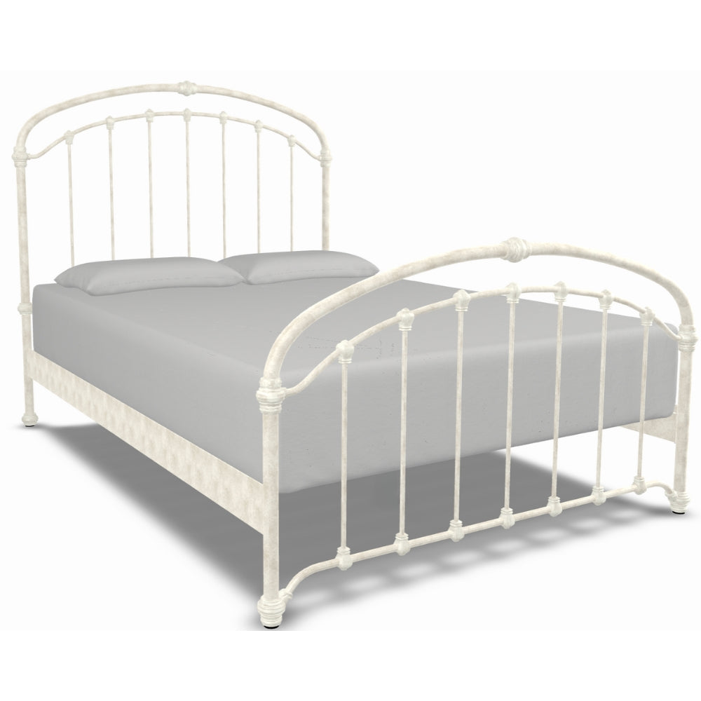 Birmingham Cast Iron Bed Frame