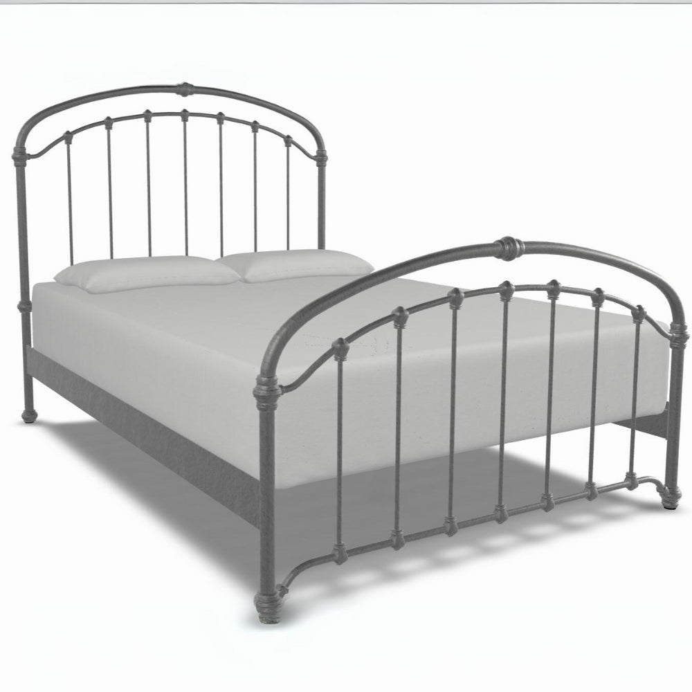 Birmingham Cast Iron Bed Frame