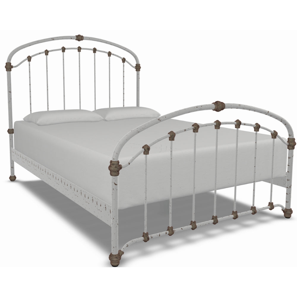 Birmingham Cast Iron Bed Frame