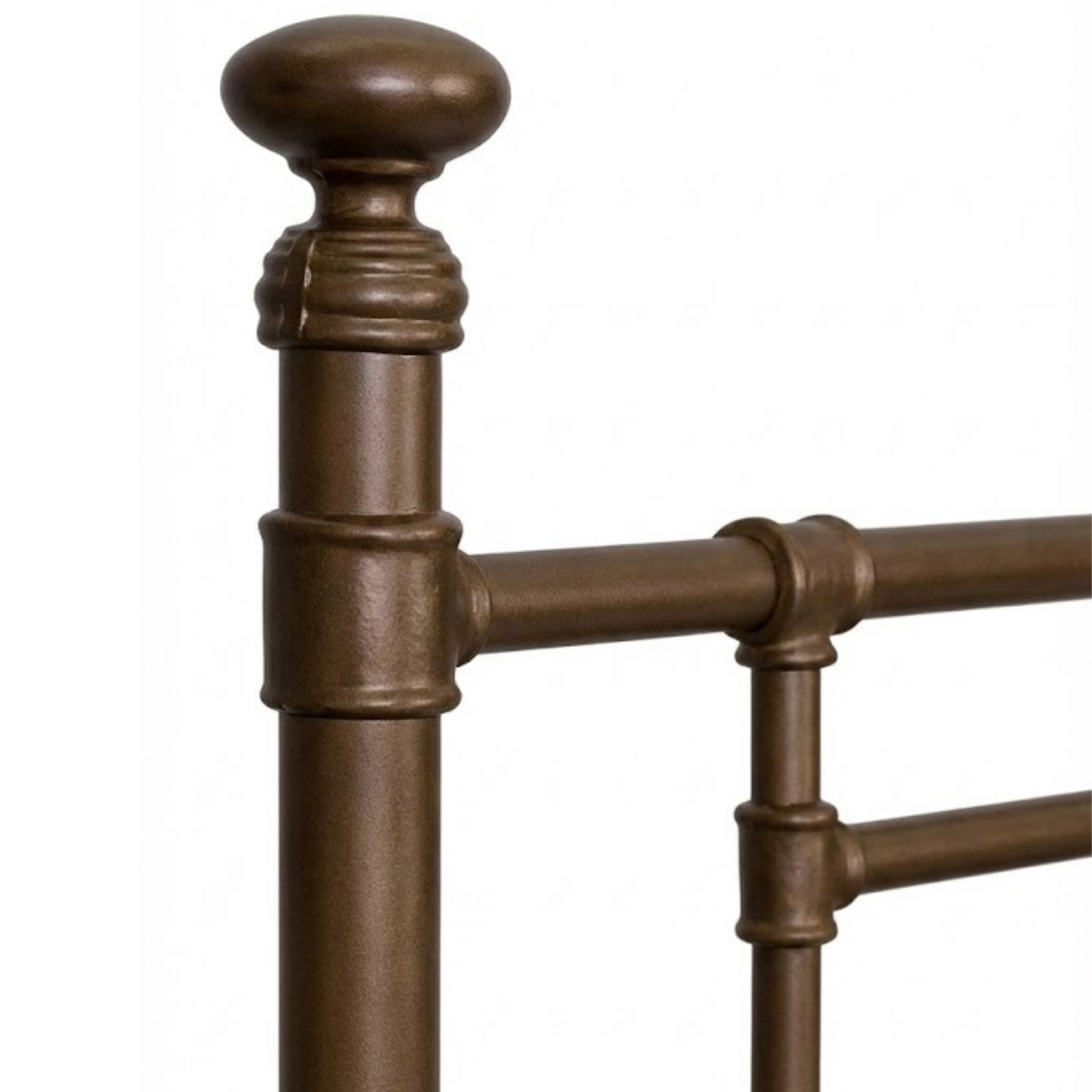 Blake Cast Iron Bed Frame