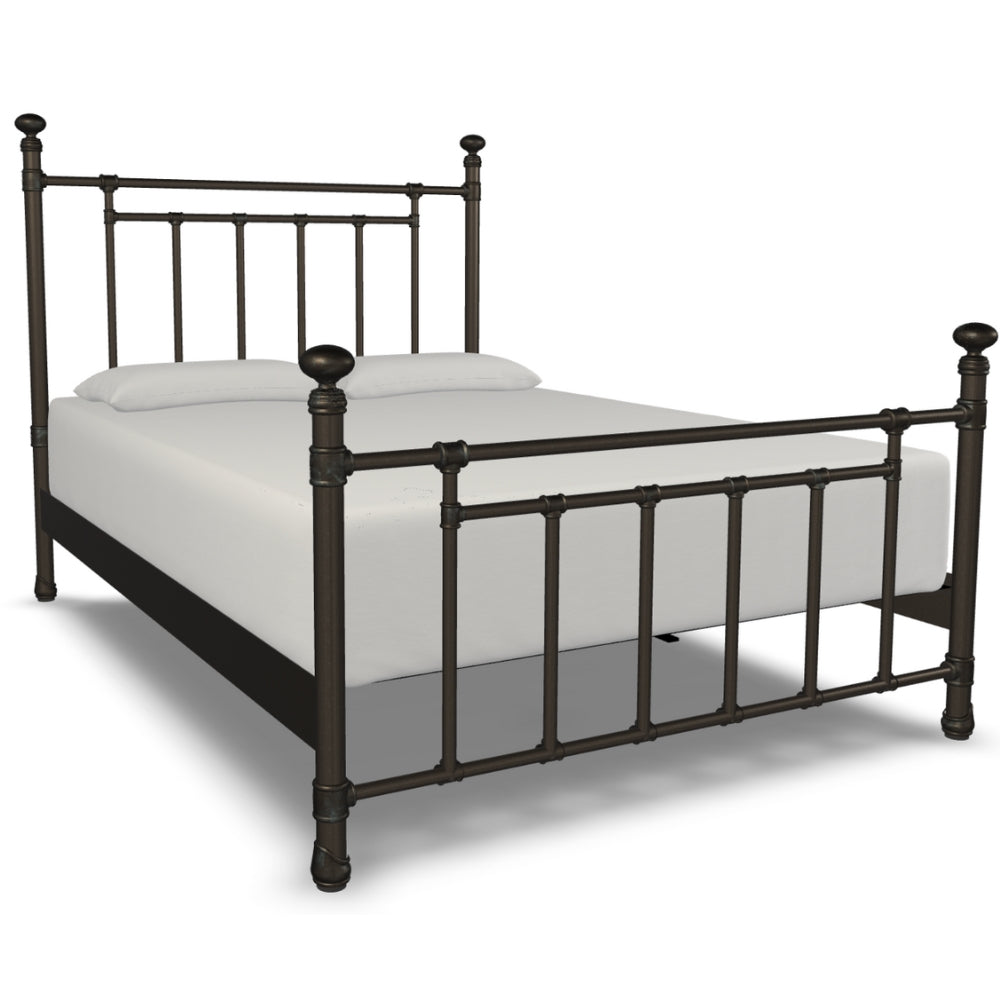 Blake Cast Iron Bed Frame
